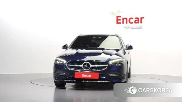 Mercedes-Benz C-Class W205 id 2884708 из Кореи 13