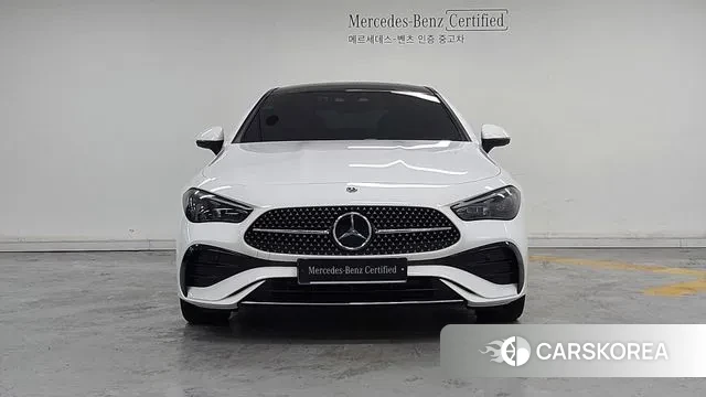 Mercedes-Benz CLE-Class C236 id 3694774 из Кореи 13