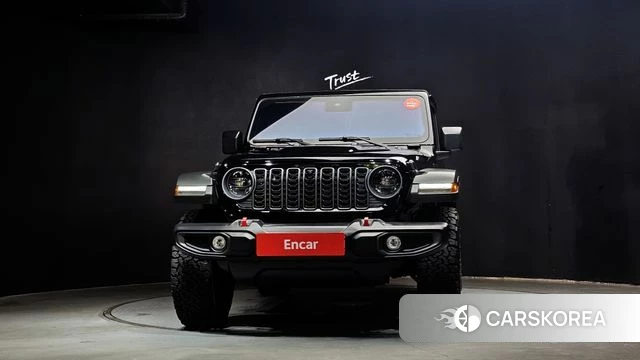 Jeep Wrangler (JL) id 4571007 из Кореи 23
