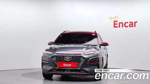 Hyundai Kona id 2850337 из Кореи 13