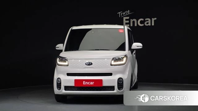 Kia The New Ray id 3843032 из Кореи 13