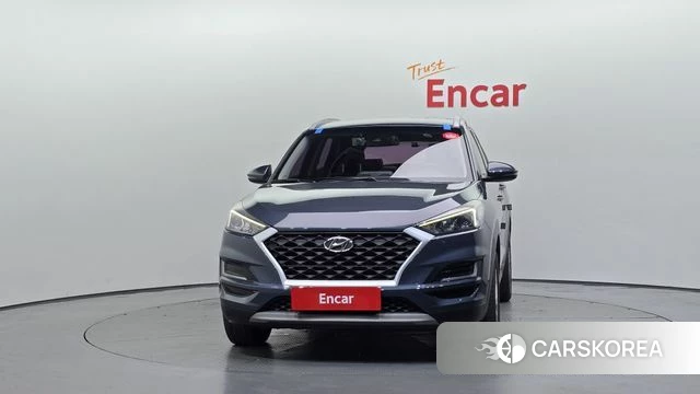 Hyundai All New Tucson id 4530839 из Кореи 23