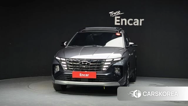 Hyundai Tucson Hybrid (NX4) id 4579979 из Кореи 13