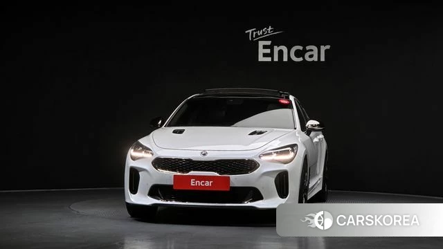 Kia Stinger id 4531146 из Кореи 13