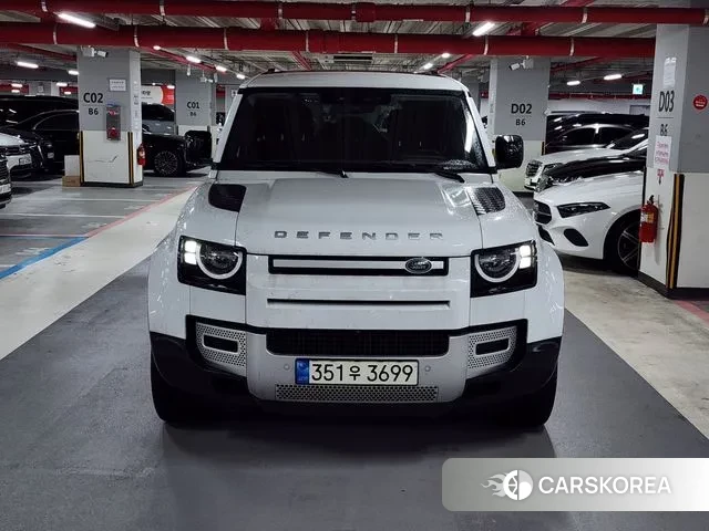Land Rover Defender (L663) id 3417274 из Кореи 13