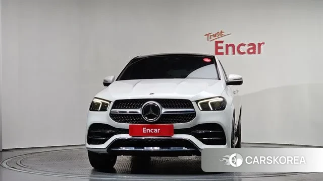 Mercedes-Benz GLE-Class W167 id 3765380 из Кореи 13