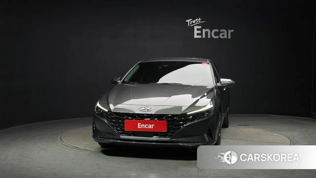 Hyundai Avante (CN7) id 3800622 из Кореи 13
