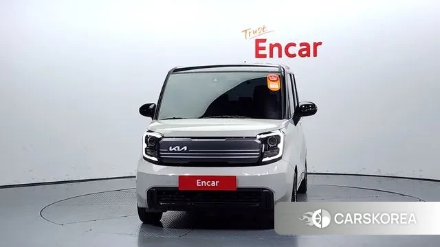 Kia The New Kia Ray id 2925564 из Кореи 13