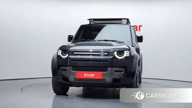 Land Rover Defender (L663) id 3663880 из Кореи 13