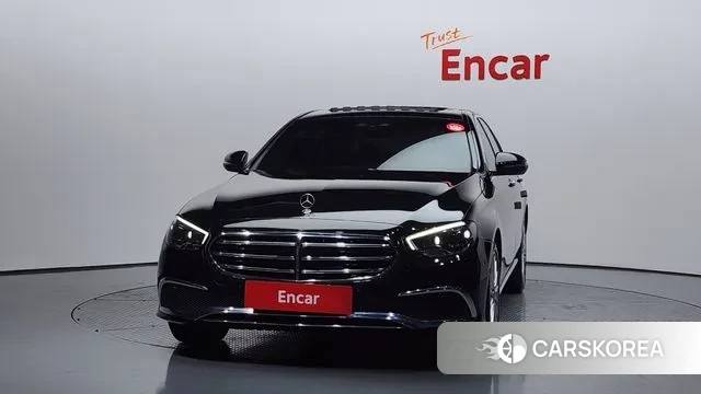 Mercedes-Benz E-Class W213 id 3626265 из Кореи 13