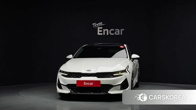 Kia K5 3rd generation id 4470683 из Кореи 23