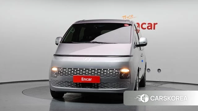 Hyundai Staria id 4892871 из Кореи 23