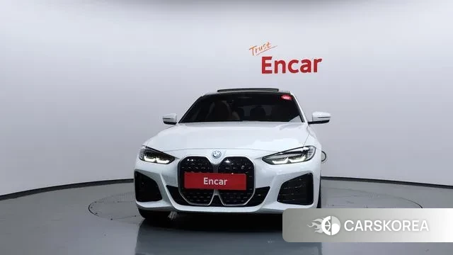 BMW i4 id 3389564 из Кореи 13