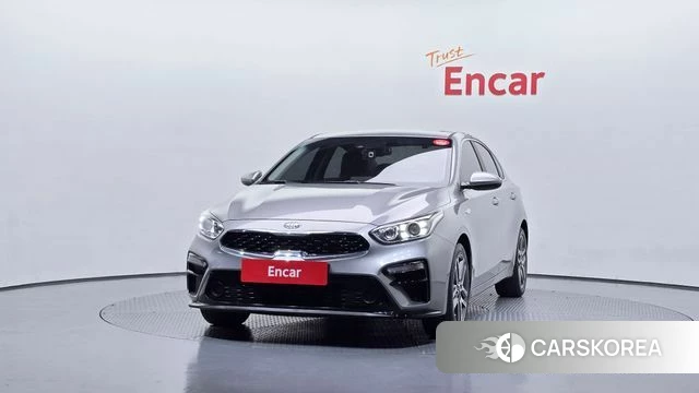 Kia Come New K3 id 4458708 из Кореи 23