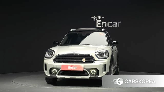 Mini Cooper Countryman id 4019222 из Кореи 13