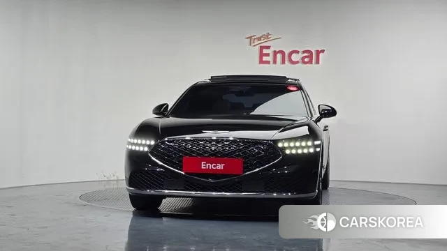 Genesis G90 (RS4) id 3740288 из Кореи 13