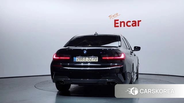 BMW 3 Series (G20) id 3941791 из Кореи 13