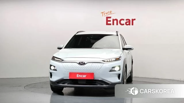 Hyundai Kona Electric id 4197035 из Кореи 13