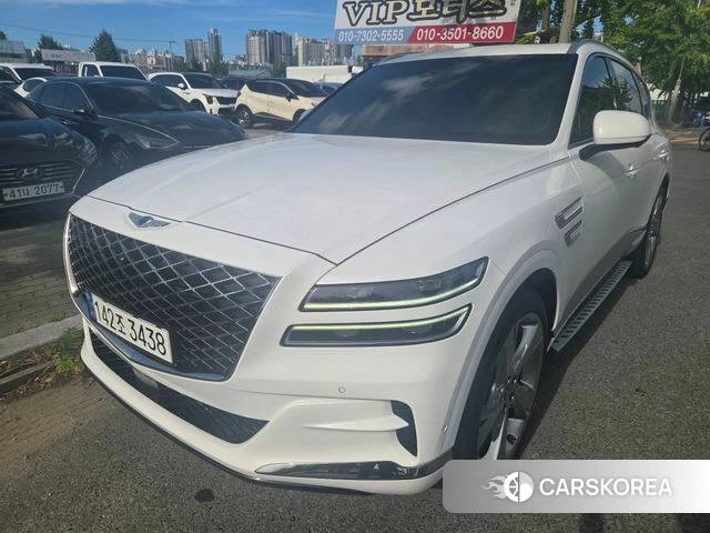 Genesis GV80 id 4688622 из Кореи 13