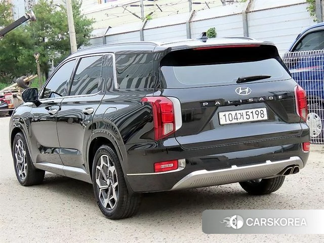 Hyundai Palisade id 4428817 из Кореи 13