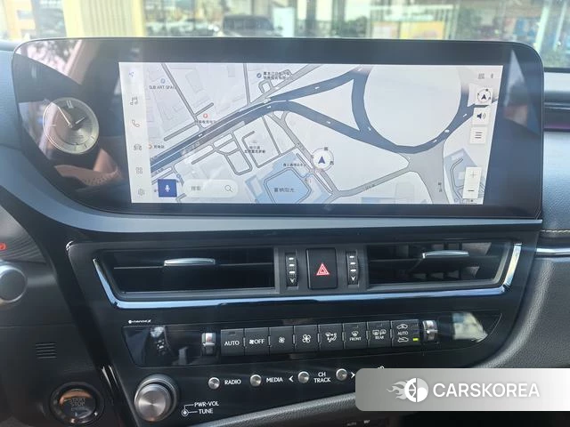 Lexus ES 2024 Серебристо-серый из Китая, фото 5