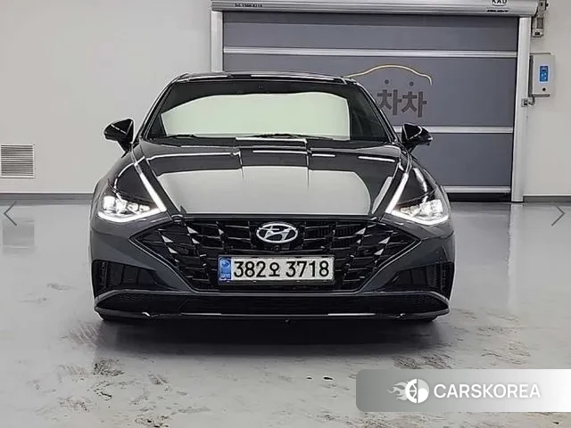 Hyundai Sonata (DN8) id 3514552 из Кореи 11