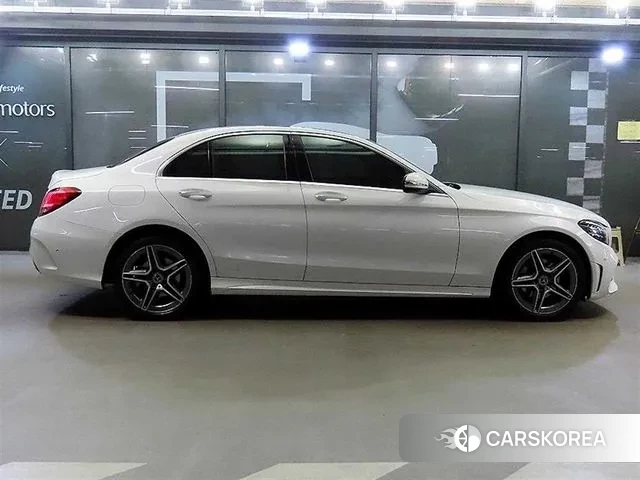 Mercedes-Benz C-Class W205 id 3406839 из Кореи 13