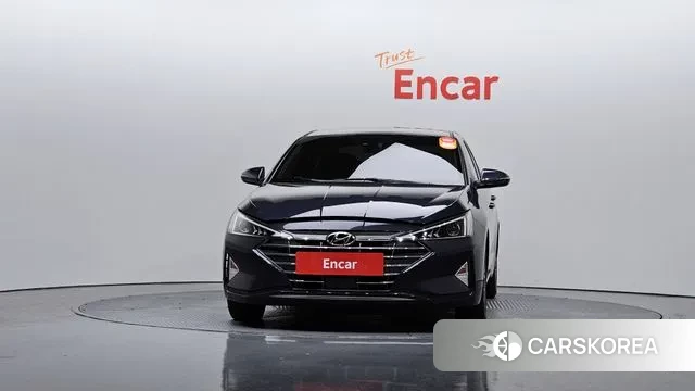 Hyundai The New Avante AD id 3362519 из Кореи 13