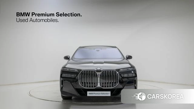 BMW 7 Series (G70) id 4579018 из Кореи 13