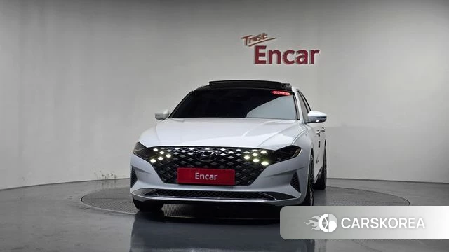 Hyundai The New Grandeur IG id 4396559 из Кореи 23