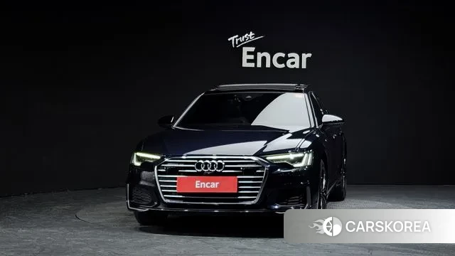 Audi A6 (C8) id 3717208 из Кореи 13