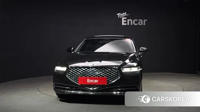 Genesis G90 id 3736900 из Кореи 13