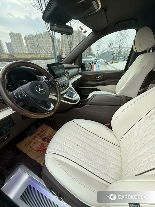 Mercedes-Benz Vito 2023 Черный из Китая, фото 3