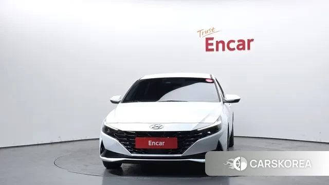 Hyundai Avante Hybrid (CN7) id 3615289 из Кореи 13