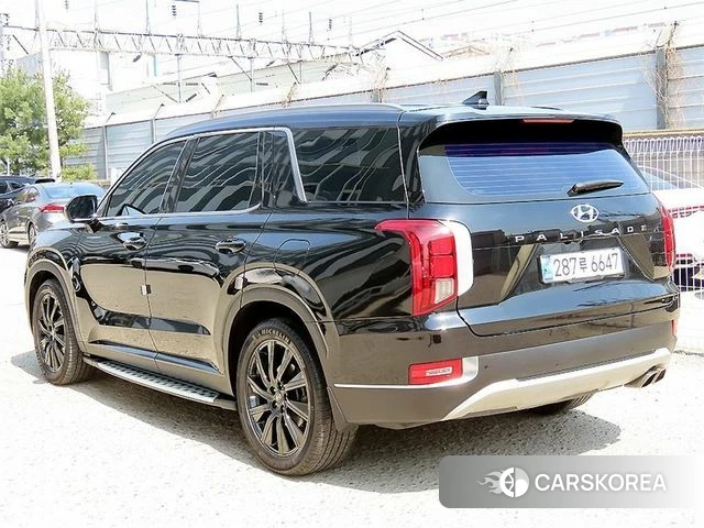 Hyundai Palisade id 3856520 из Кореи 13