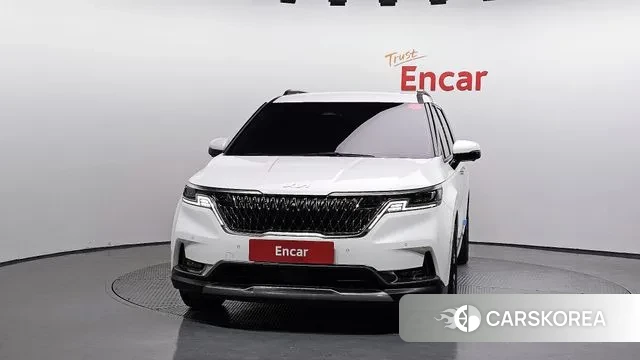 Kia Carnival 4th generation id 3310482 из Кореи 13