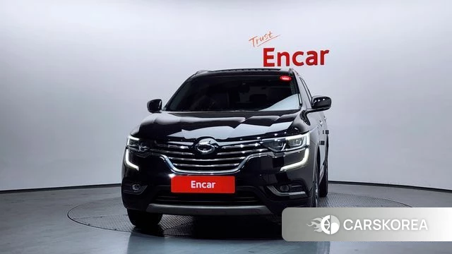 Renault Korea (Samsung) QM6 id 3867277 из Кореи 13