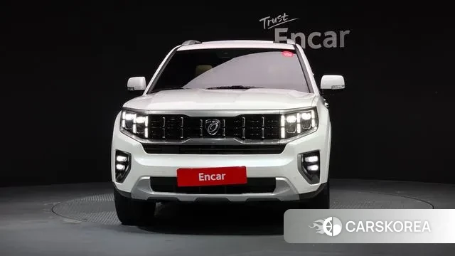 Kia Mohave Master id 3712651 из Кореи 13