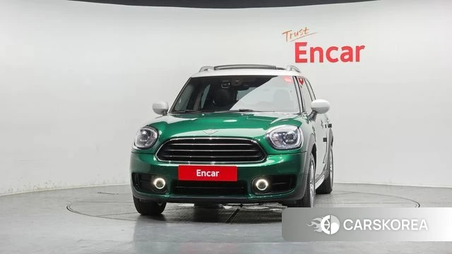 Mini Cooper Countryman id 4557150 из Кореи 23