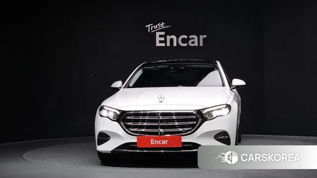 Mercedes-Benz E-Class W214 id 3571315 из Кореи 13