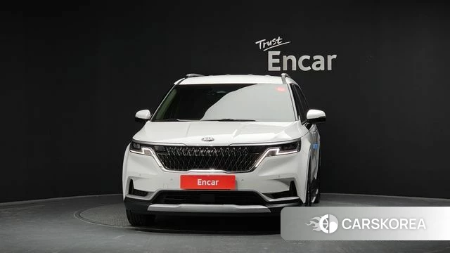 Kia Carnival 4th generation id 4231937 из Кореи 23