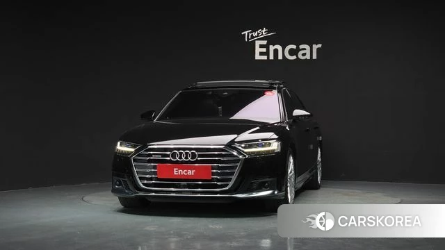 Audi A8 (D5) id 4362095 из Кореи 23