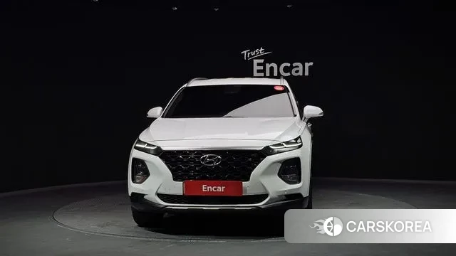 Hyundai Santa Fe TM id 3656871 из Кореи 13