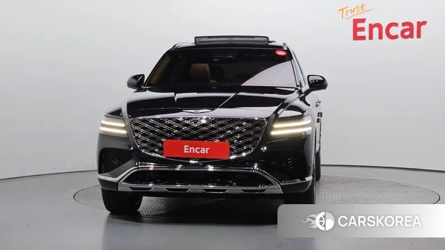Genesis GV80 id 4432685 из Кореи 13