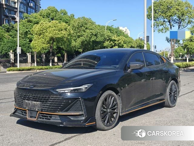 Chang'an UNI-V 2023 Черный из Китая, фото 6