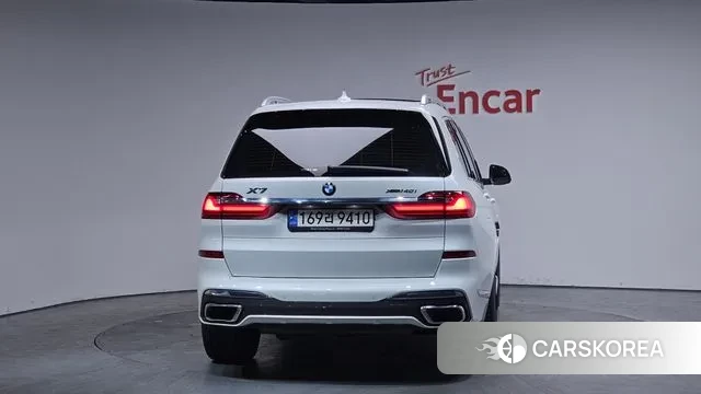 BMW X7 (G07) id 3696877 из Кореи 13