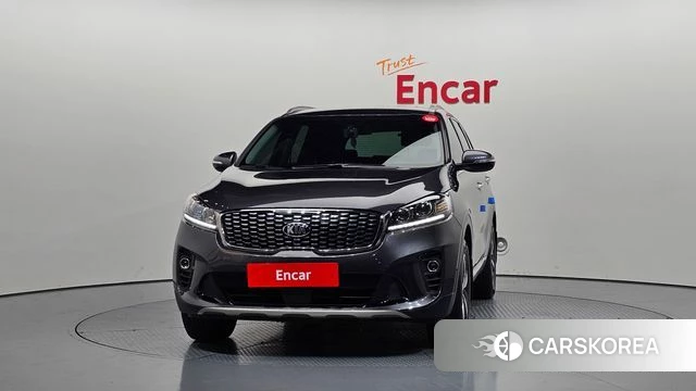 Kia The New Sorento id 4543568 из Кореи 13