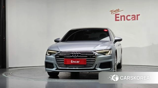 Audi A6 (C8) id 4496074 из Кореи 23