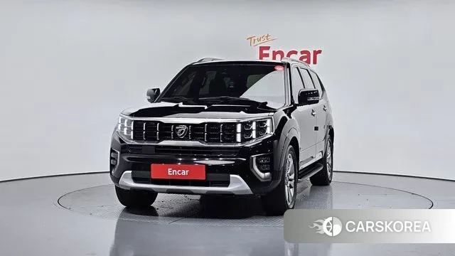 Kia Mohave Master id 3488354 из Кореи 13