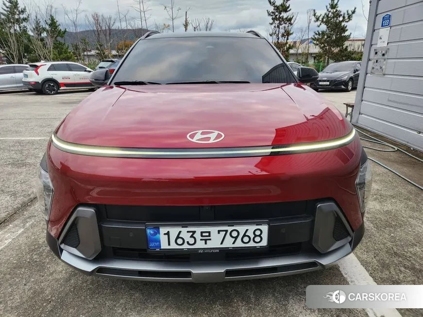 Hyundai Kona (SX2) id 2148782 из Кореи 13